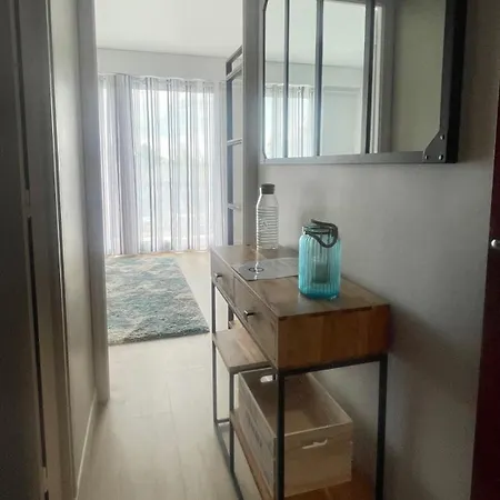 Lägenhet Cosy Pres Blonville-sur-Mer