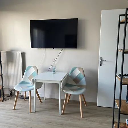 Apartment Cosy Pres *