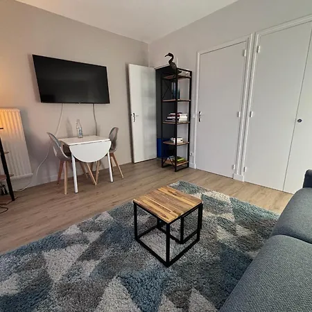 Apartment Cosy Pres *