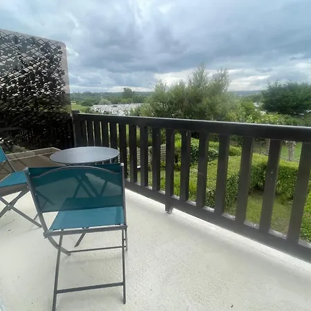 Apartment Cosy Pres Blonville-sur-Mer