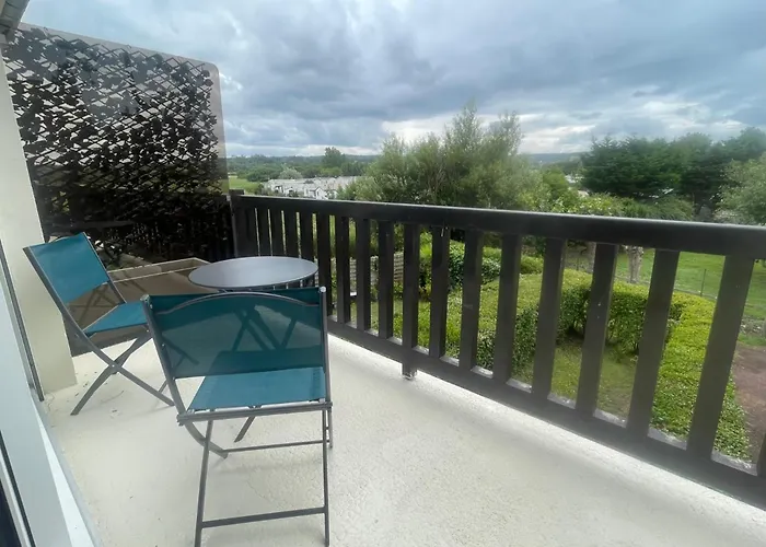 Apartamento Cosy Pres Blonville-sur-Mer